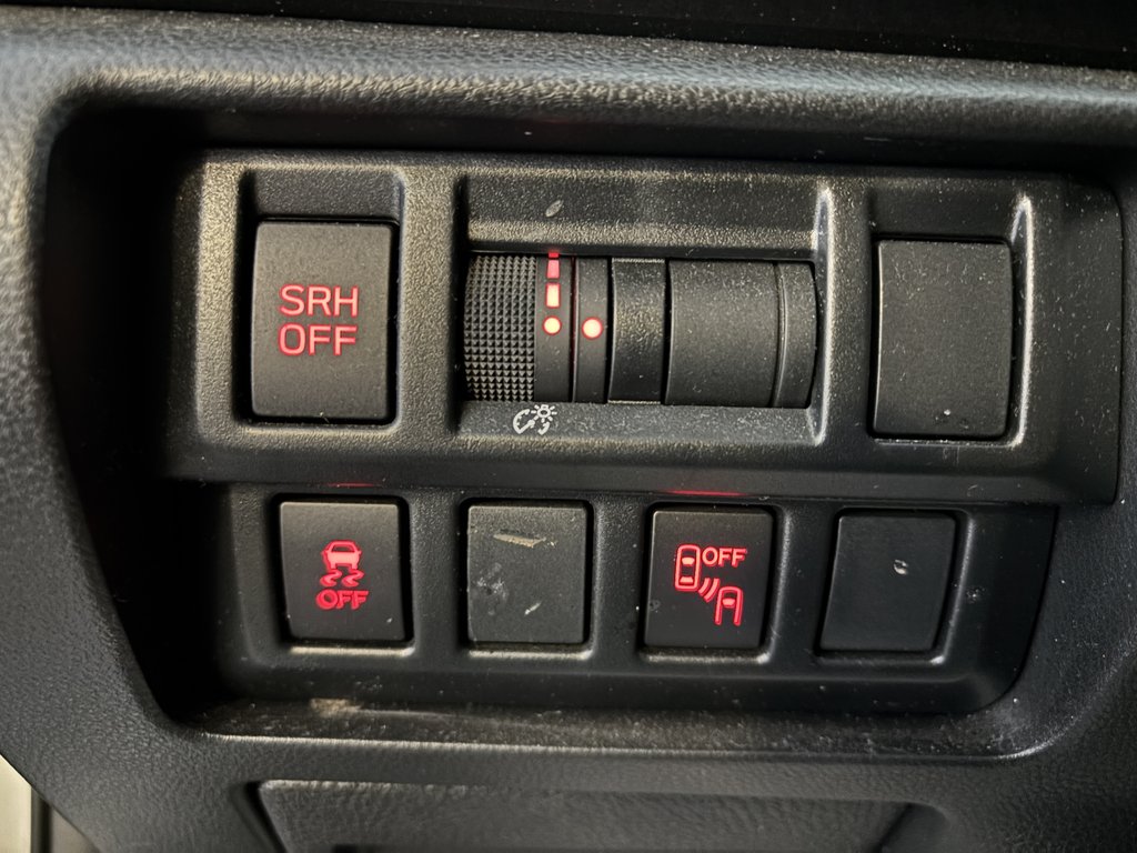 Subaru Crosstrek Sport Manual 2021 à Saint-Georges, Québec - 19 - w1024h768px