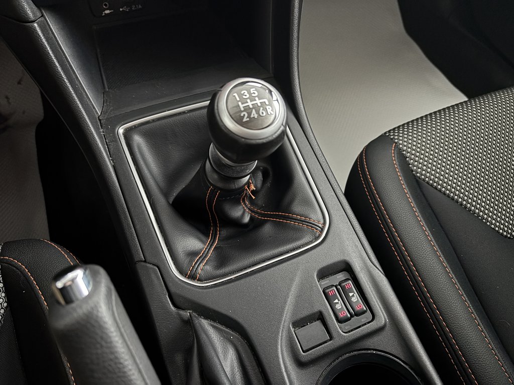 Subaru Crosstrek Sport Manual 2021 à Saint-Georges, Québec - 18 - w1024h768px