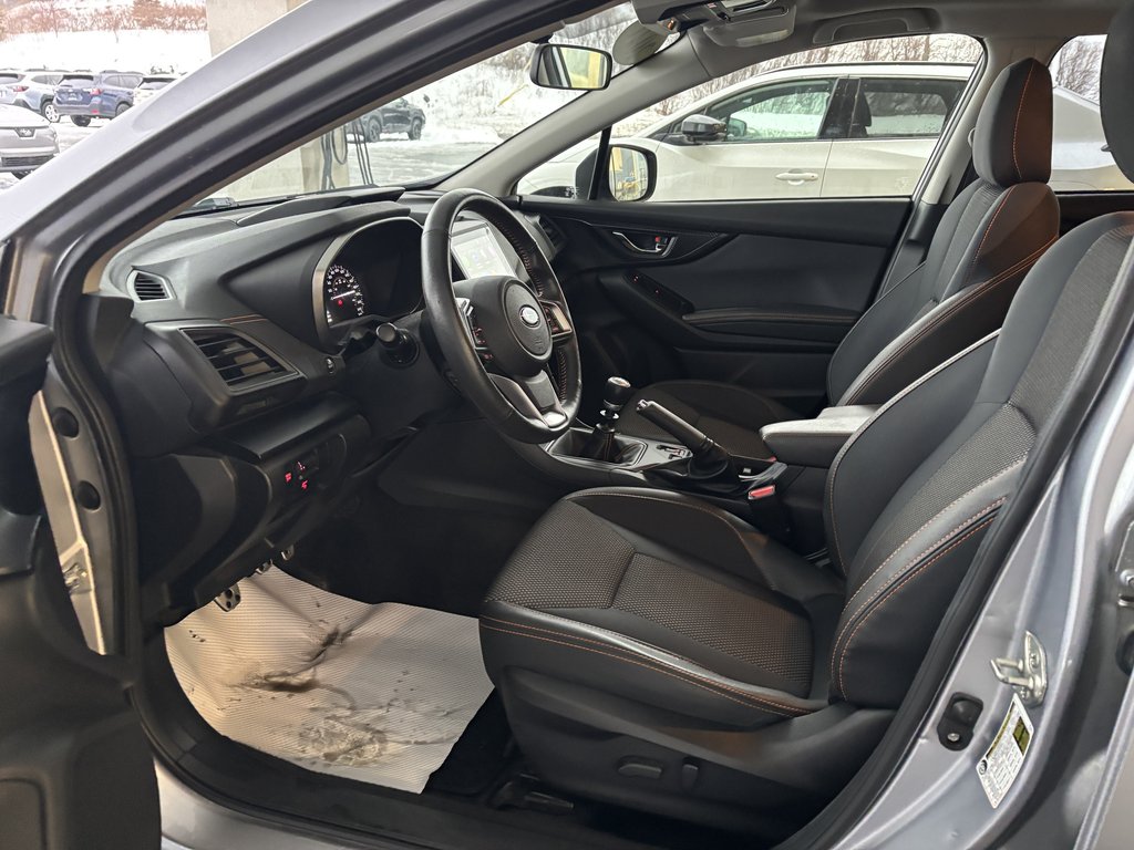Subaru Crosstrek Sport Manual 2021 à Saint-Georges, Québec - 11 - w1024h768px