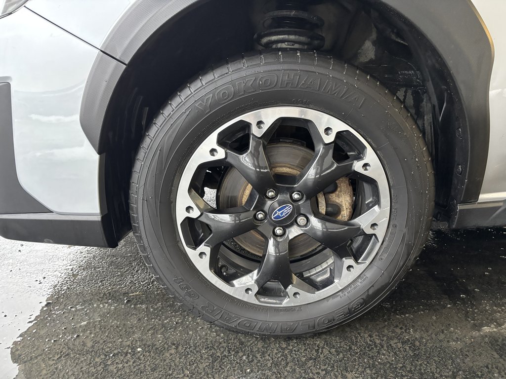 Subaru Crosstrek Sport Manual 2021 à Saint-Georges, Québec - 9 - w1024h768px