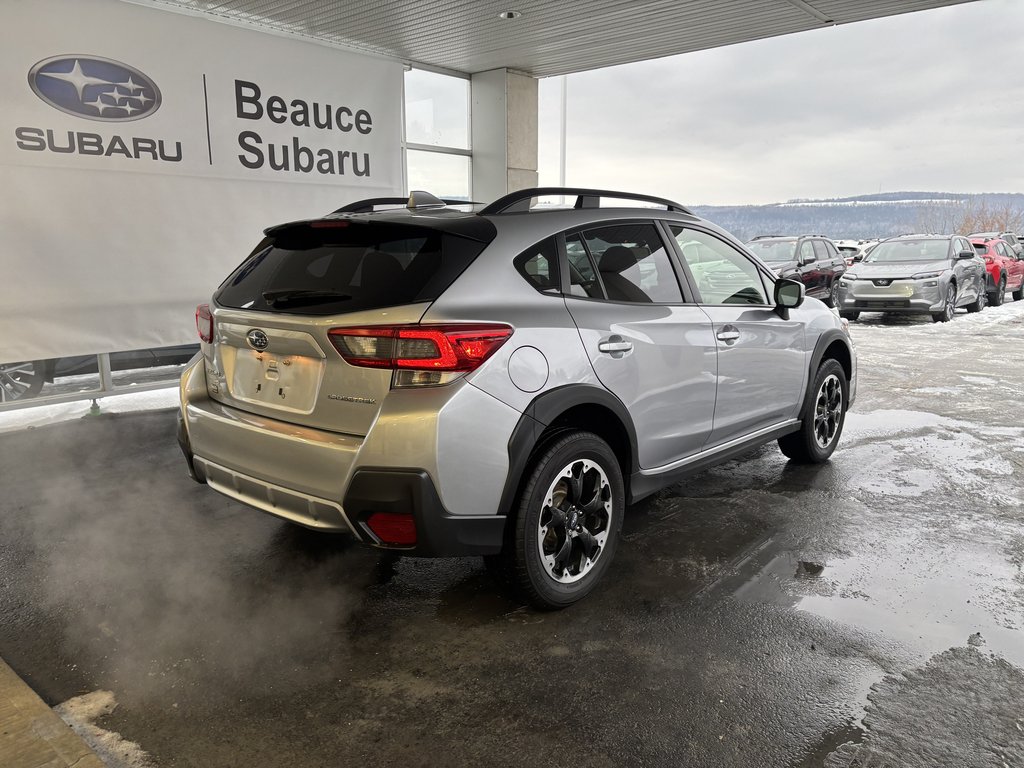 Subaru Crosstrek Sport Manual 2021 à Saint-Georges, Québec - 3 - w1024h768px