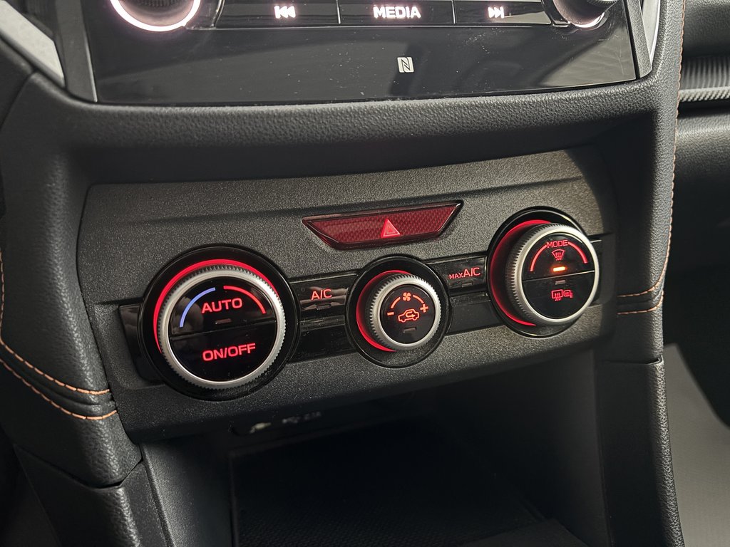 Subaru Crosstrek Sport Manual 2021 à Saint-Georges, Québec - 17 - w1024h768px