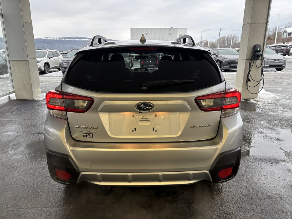 Subaru Crosstrek Sport Manual 2021 à Saint-Georges, Québec - 4 - w1024h768px