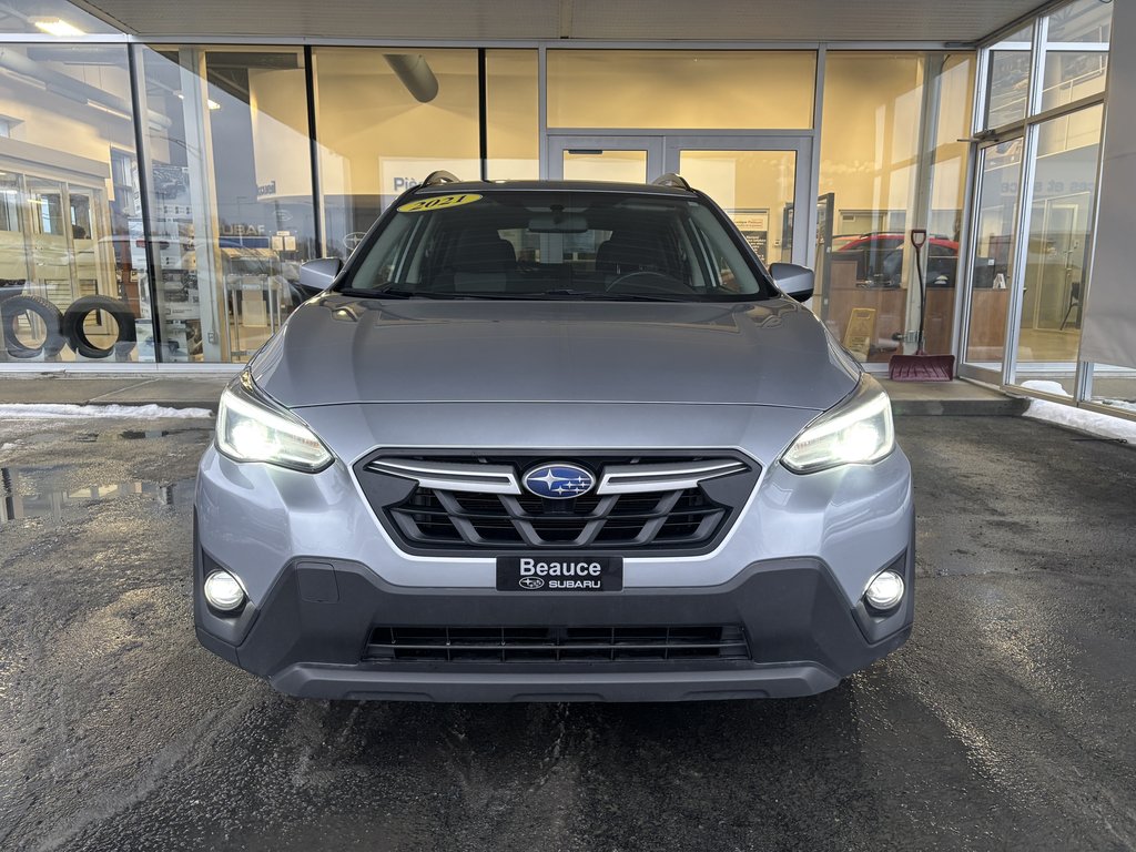 Subaru Crosstrek Sport Manual 2021 à Saint-Georges, Québec - 8 - w1024h768px