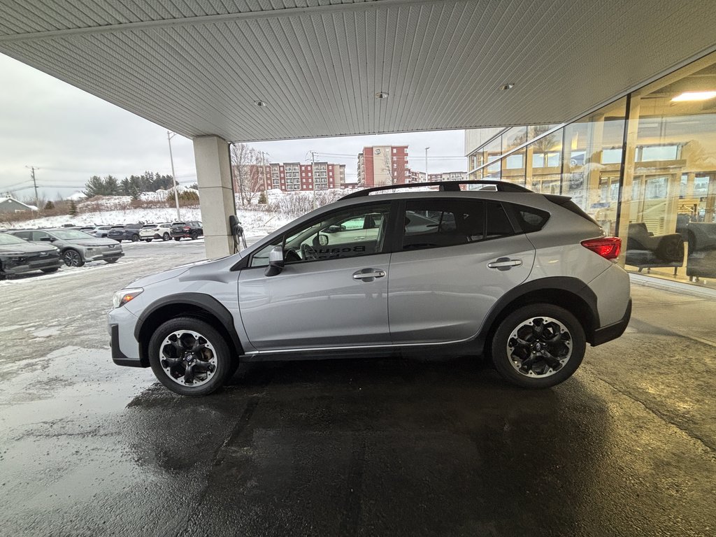 Subaru Crosstrek Sport Manual 2021 à Saint-Georges, Québec - 6 - w1024h768px