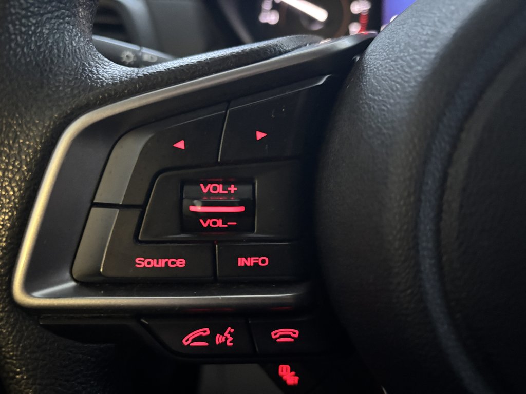 2021 Subaru Crosstrek Convenience CVT in Saint-Georges, Quebec - 14 - w1024h768px