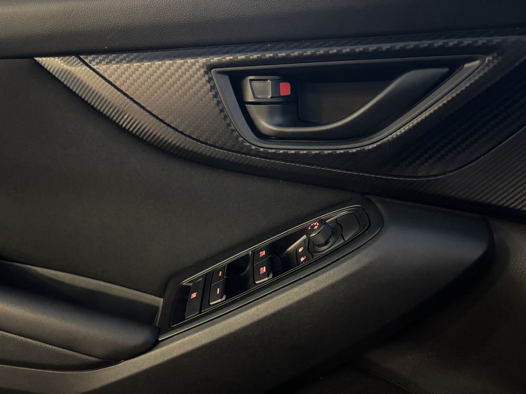 2021 Subaru Crosstrek Convenience CVT in Saint-Georges, Quebec - 20 - w1024h768px