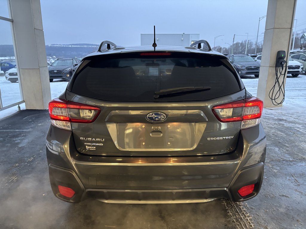 2021 Subaru Crosstrek Convenience CVT in Saint-Georges, Quebec - 4 - w1024h768px