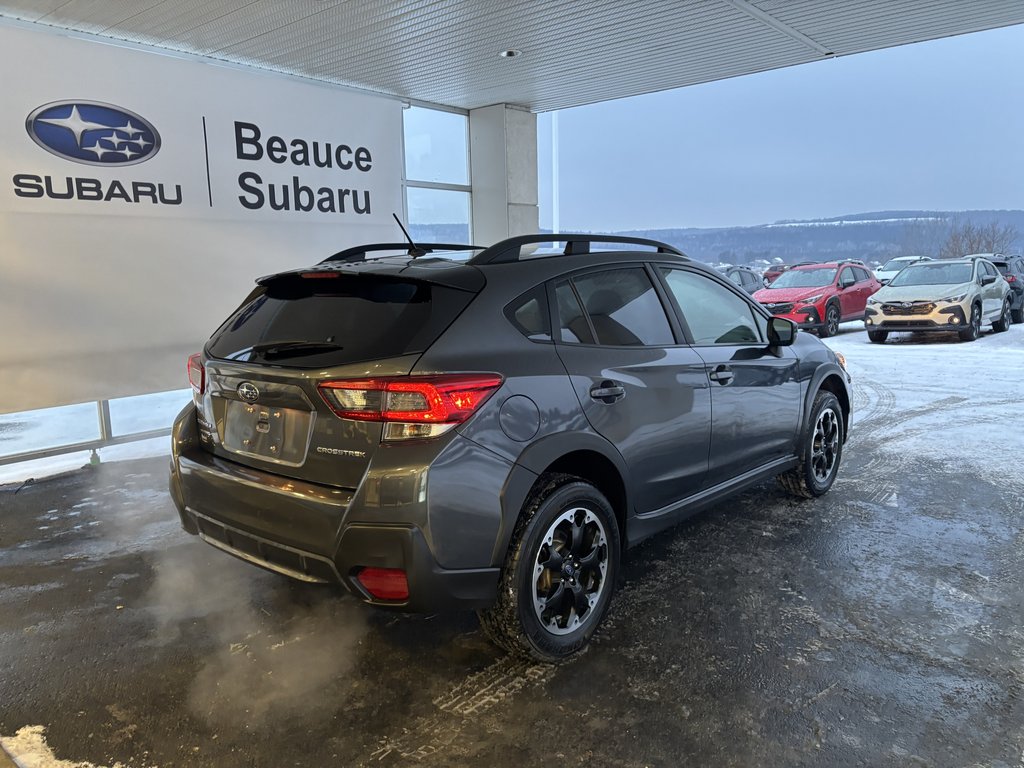 2021 Subaru Crosstrek Convenience CVT in Saint-Georges, Quebec - 3 - w1024h768px