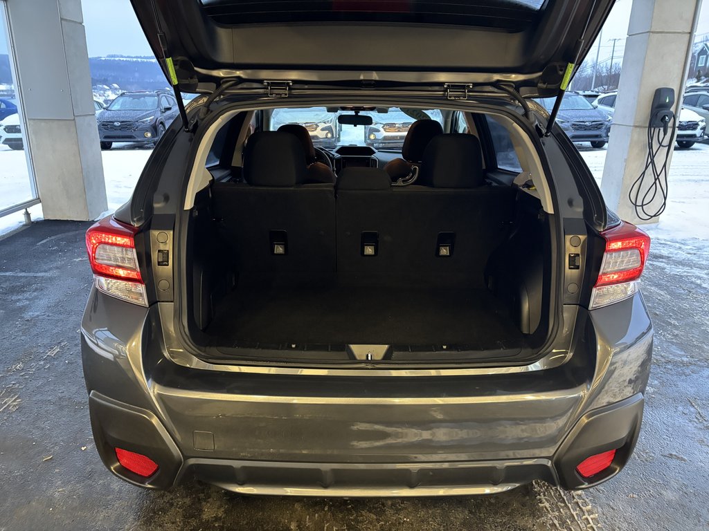 2021 Subaru Crosstrek Convenience CVT in Saint-Georges, Quebec - 22 - w1024h768px