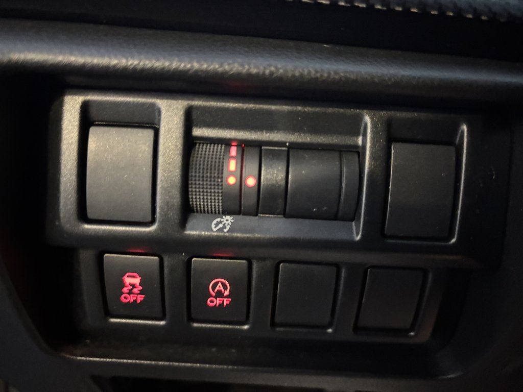 2021 Subaru Crosstrek Convenience CVT in Saint-Georges, Quebec - 19 - w1024h768px