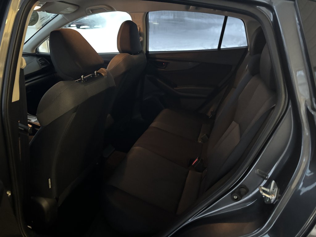 2021 Subaru Crosstrek Convenience CVT in Saint-Georges, Quebec - 21 - w1024h768px
