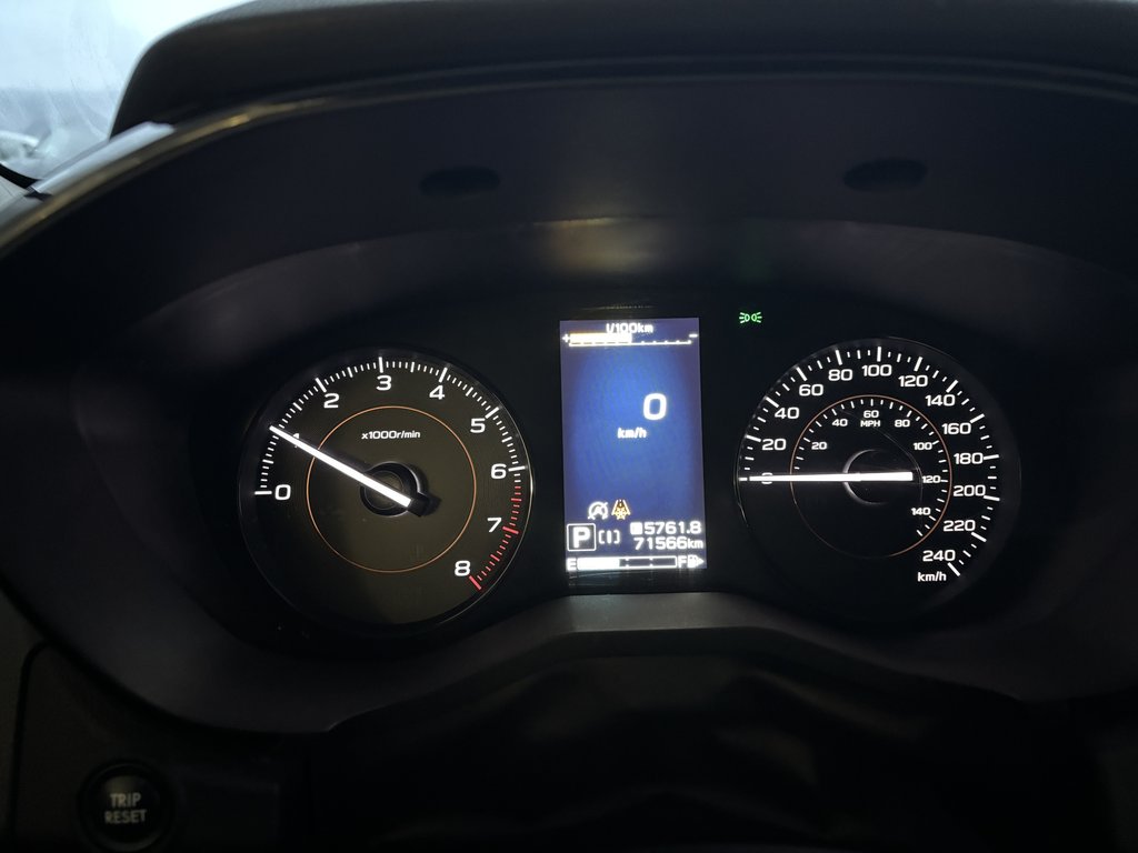 2021 Subaru Crosstrek Convenience CVT in Saint-Georges, Quebec - 12 - w1024h768px