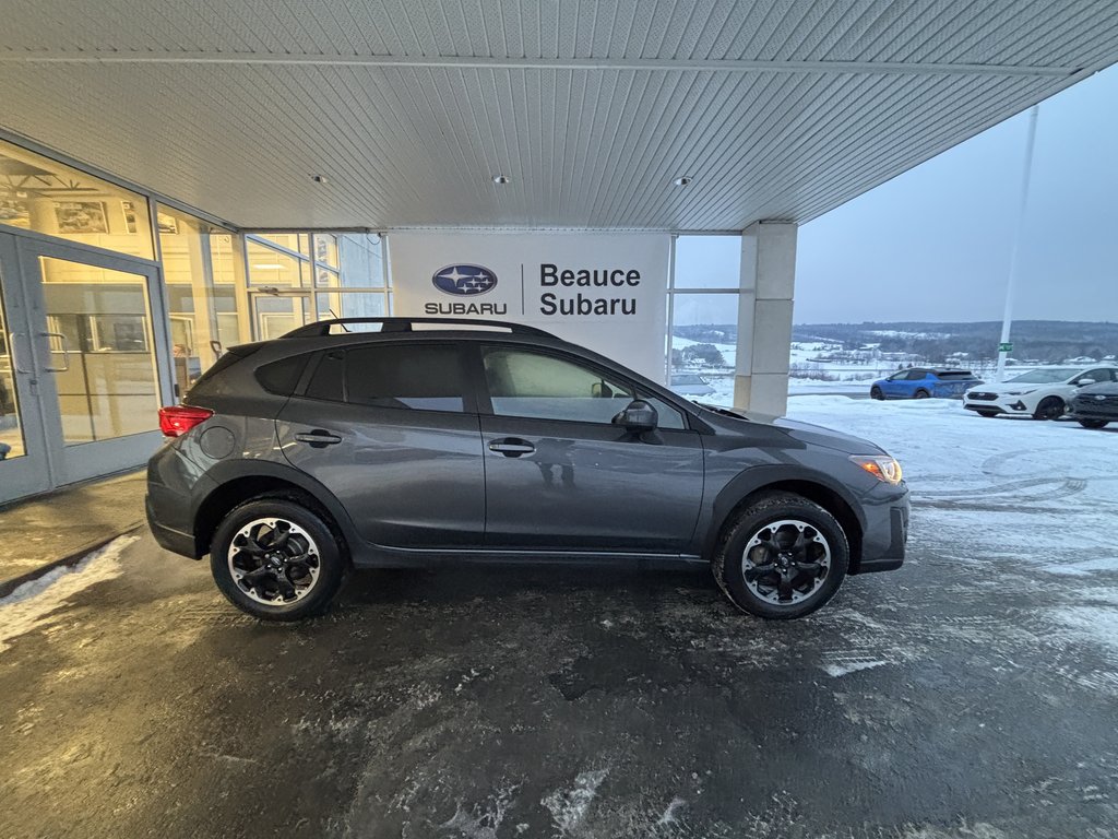 2021 Subaru Crosstrek Convenience CVT in Saint-Georges, Quebec - 2 - w1024h768px