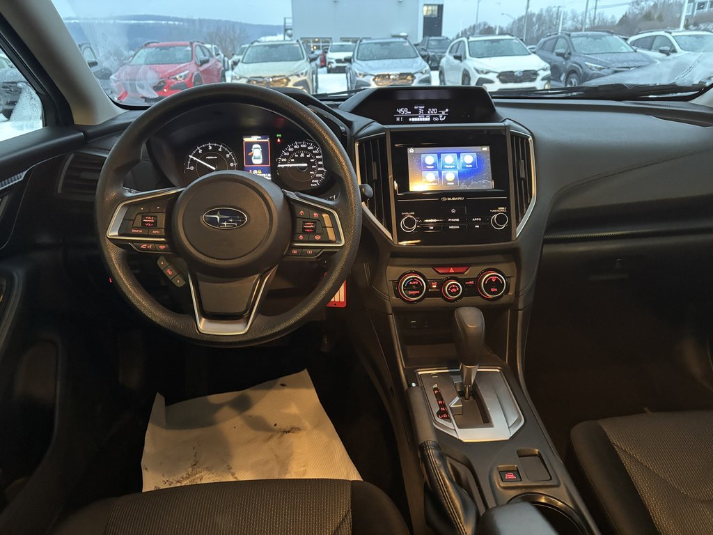 2021 Subaru Crosstrek Convenience CVT in Saint-Georges, Quebec - 10 - w1024h768px