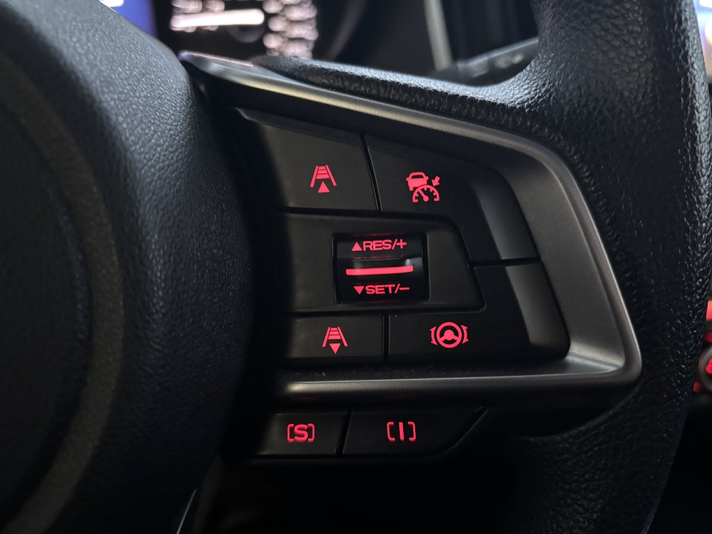 2021 Subaru Crosstrek Convenience CVT in Saint-Georges, Quebec - 13 - w1024h768px