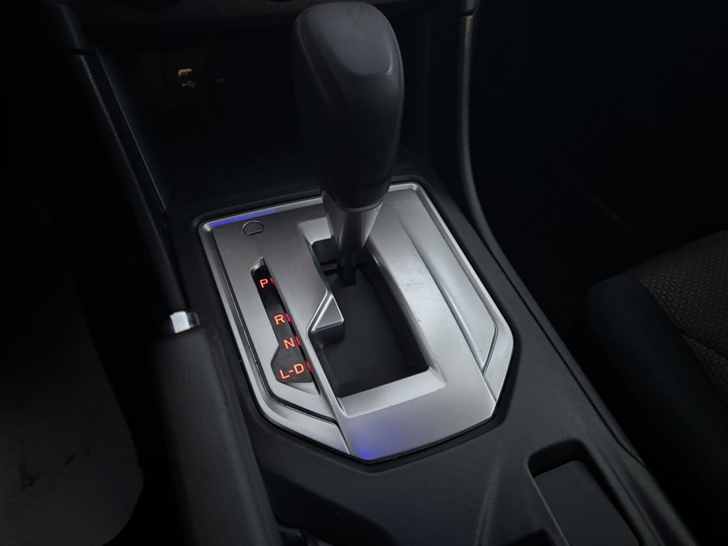 2021 Subaru Crosstrek Convenience CVT in Saint-Georges, Quebec - 18 - w1024h768px