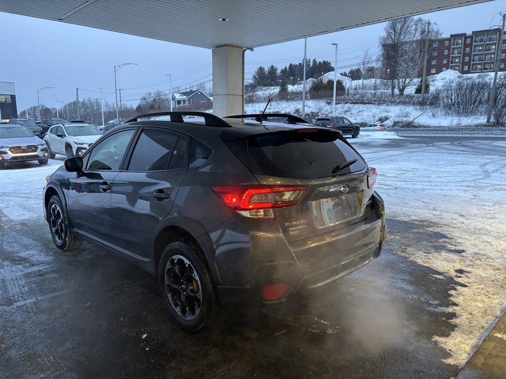 2021 Subaru Crosstrek Convenience CVT in Saint-Georges, Quebec - 5 - w1024h768px