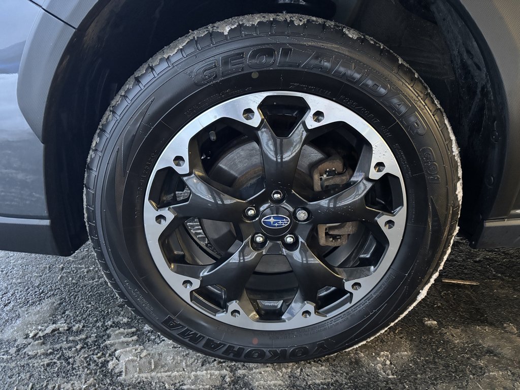2021 Subaru Crosstrek Convenience CVT in Saint-Georges, Quebec - 9 - w1024h768px