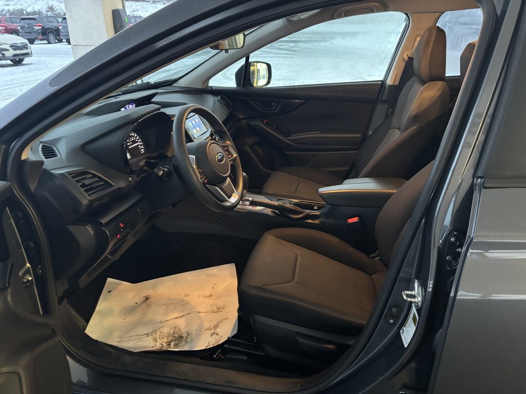2021 Subaru Crosstrek Convenience CVT in Saint-Georges, Quebec - 11 - w1024h768px