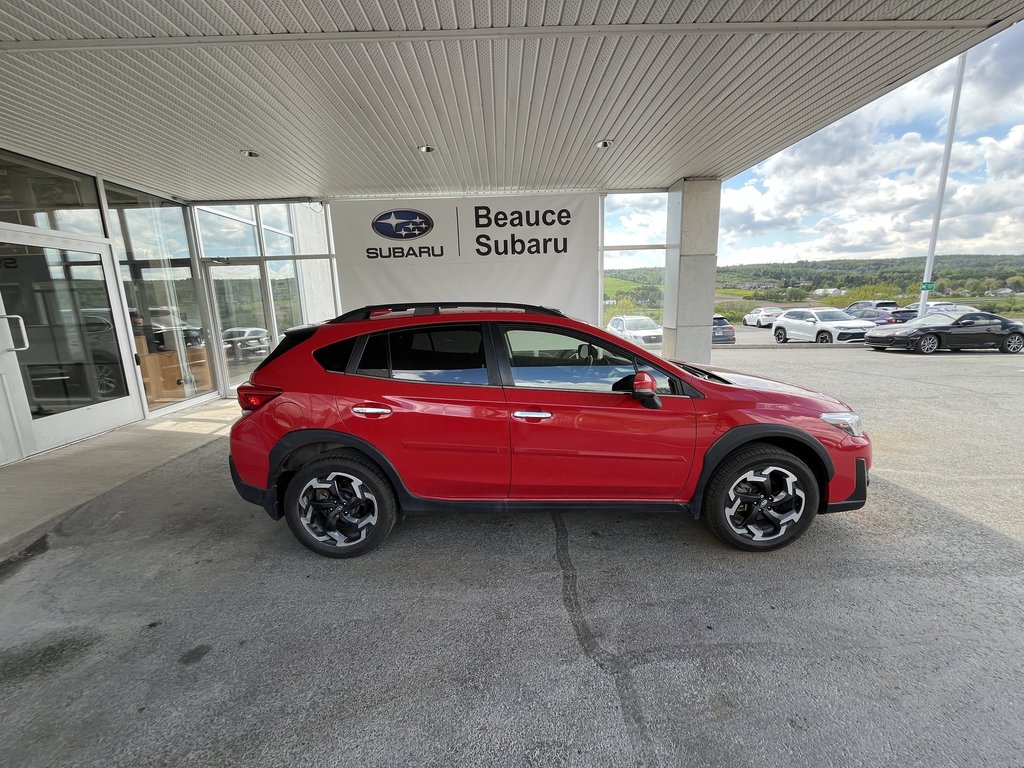 2021 Subaru Crosstrek Limited CVT in Saint-Georges, Quebec - 3 - w1024h768px