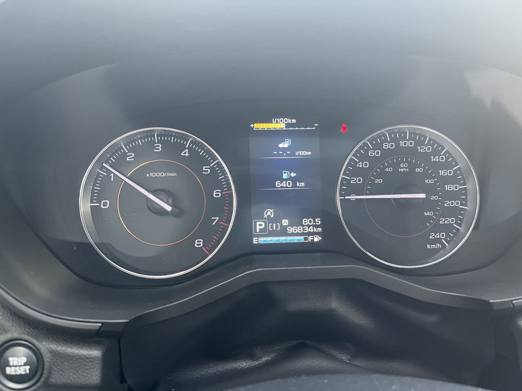 2021 Subaru Crosstrek Limited CVT in Saint-Georges, Quebec - 7 - w1024h768px