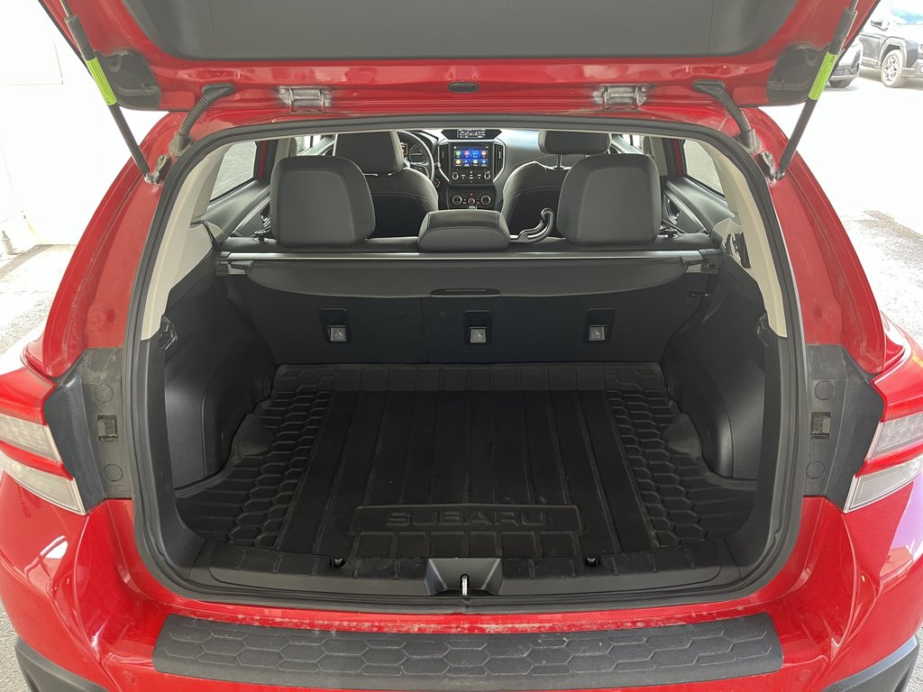 2021 Subaru Crosstrek Limited CVT in Saint-Georges, Quebec - 10 - w1024h768px