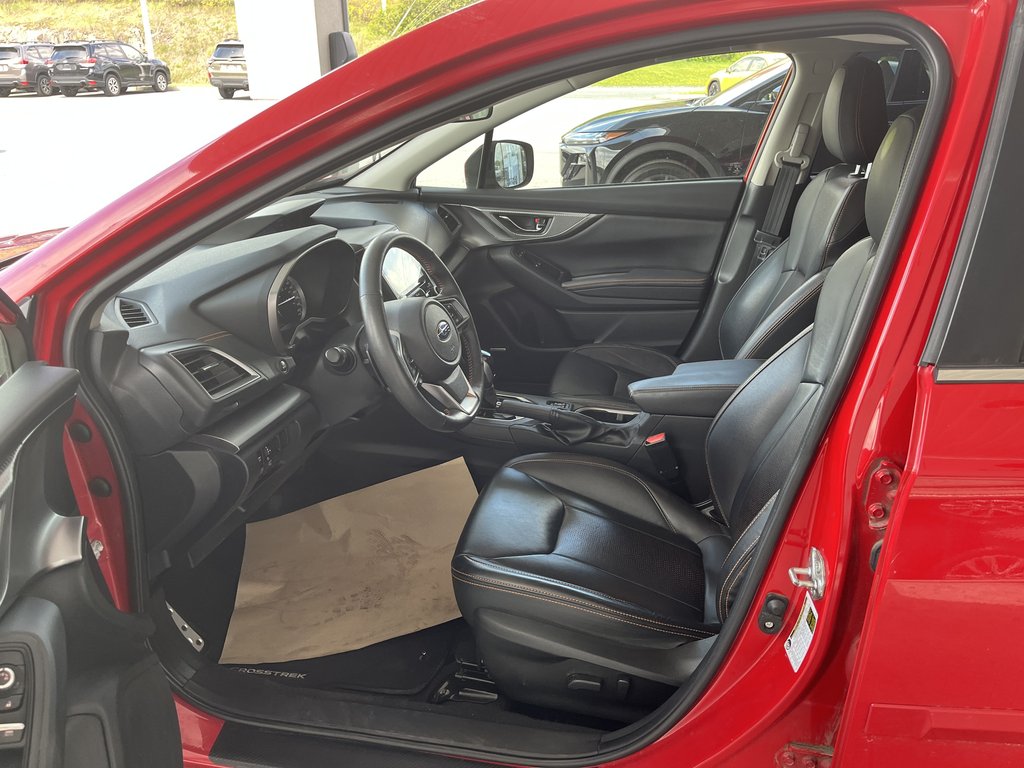 2021 Subaru Crosstrek Limited CVT in Saint-Georges, Quebec - 8 - w1024h768px