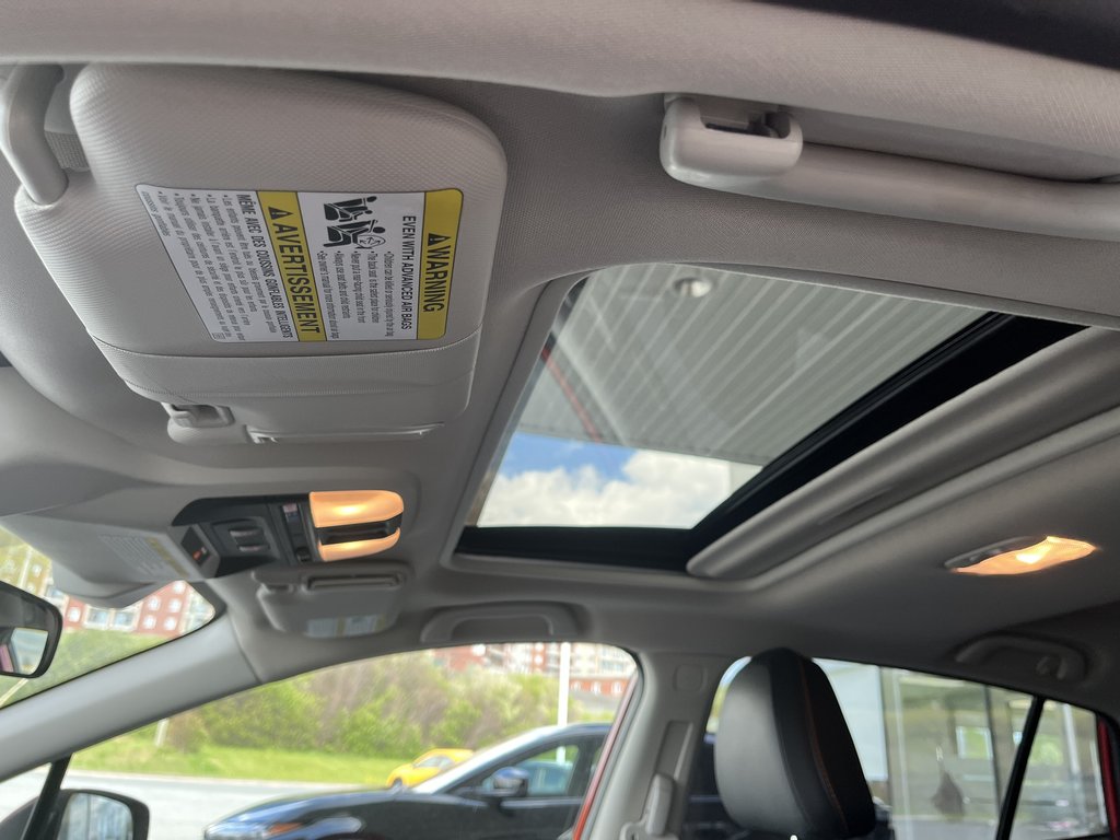 2021 Subaru Crosstrek Limited CVT in Saint-Georges, Quebec - 9 - w1024h768px