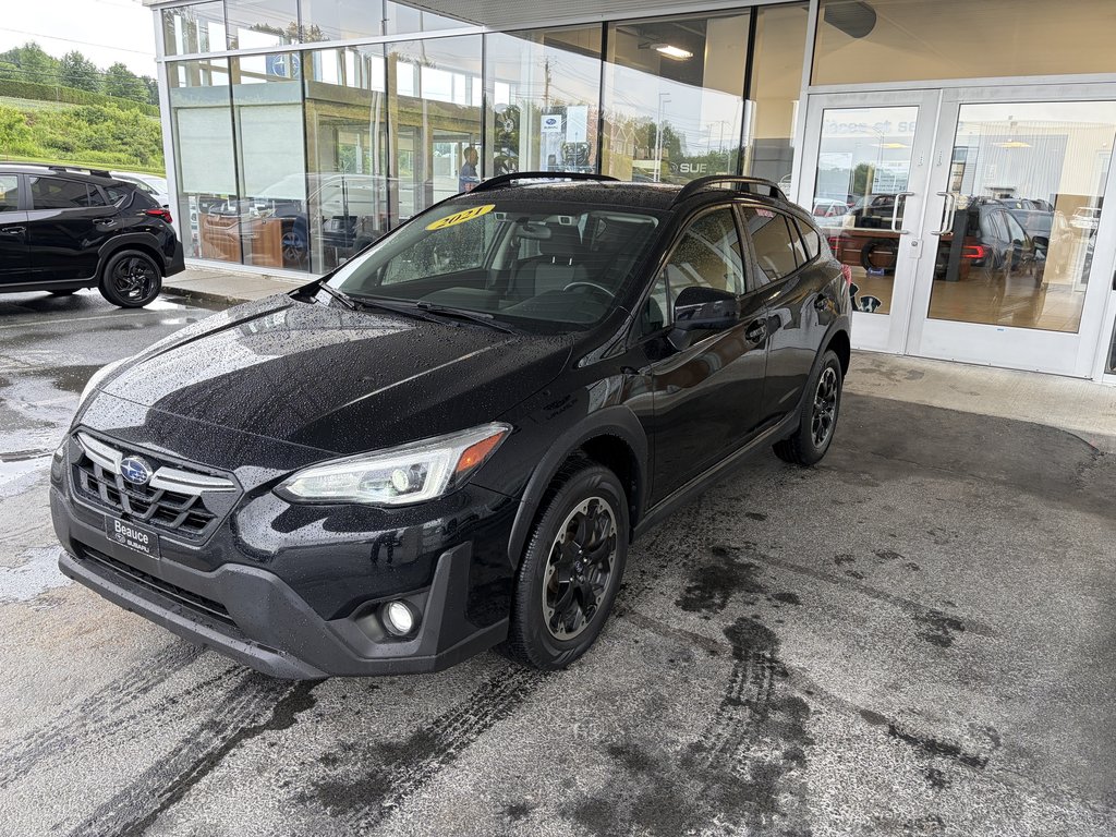 2021 Subaru Crosstrek Sport CVT in Saint-Georges, Quebec - 7 - w1024h768px