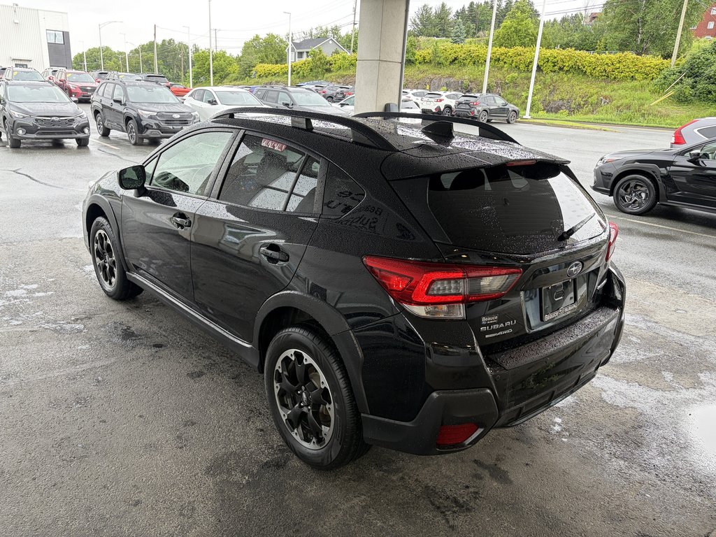 2021 Subaru Crosstrek Sport CVT in Saint-Georges, Quebec - 5 - w1024h768px