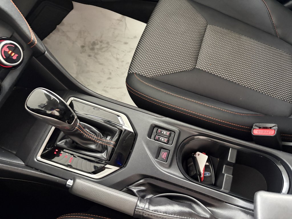 2021 Subaru Crosstrek Sport CVT in Saint-Georges, Quebec - 12 - w1024h768px