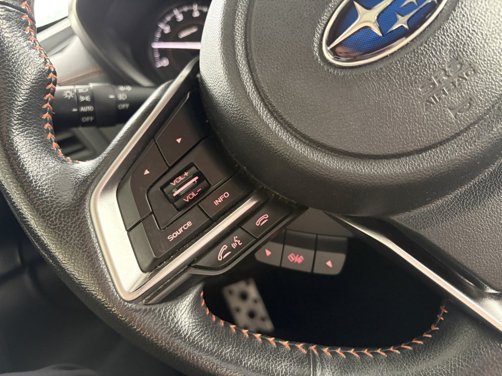 2021 Subaru Crosstrek Sport CVT in Saint-Georges, Quebec - 16 - w1024h768px
