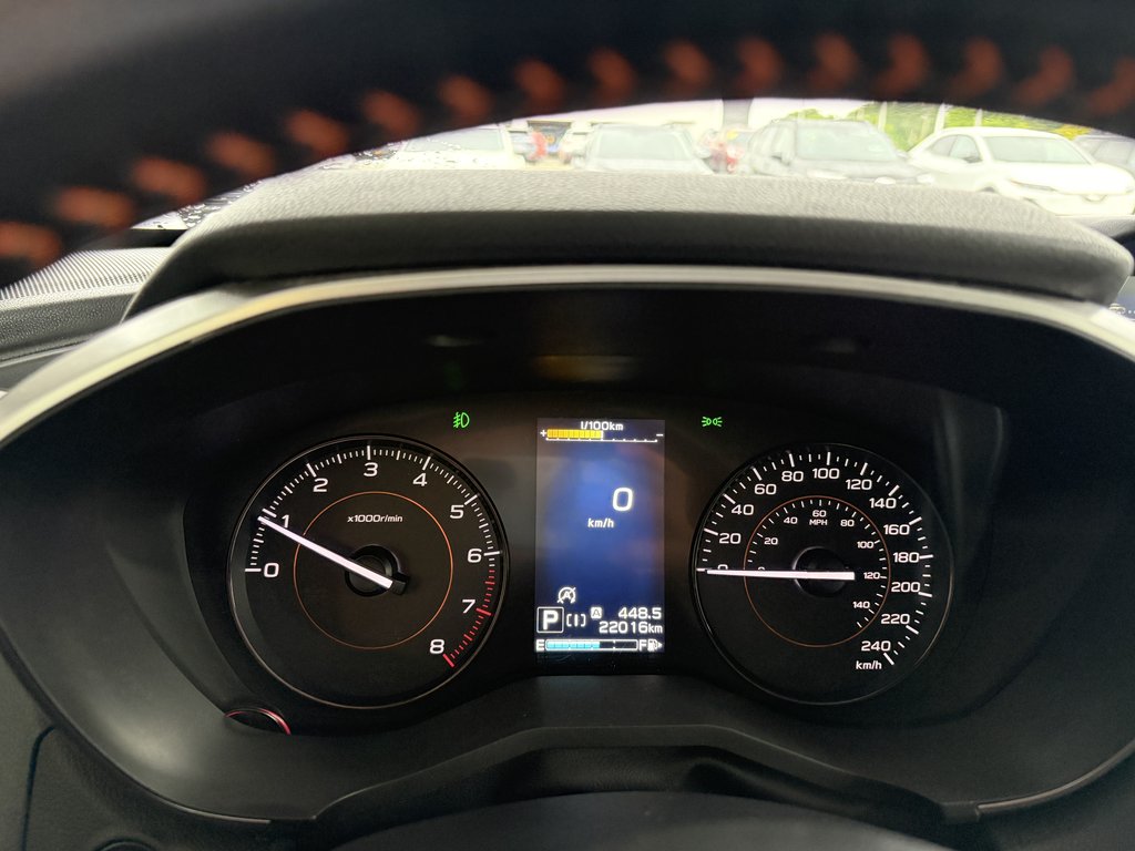 2021 Subaru Crosstrek Sport CVT in Saint-Georges, Quebec - 14 - w1024h768px