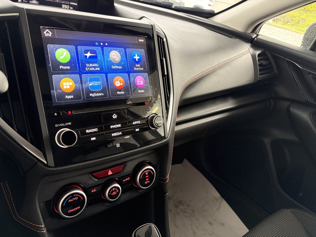 2021 Subaru Crosstrek Sport CVT in Saint-Georges, Quebec - 13 - w1024h768px