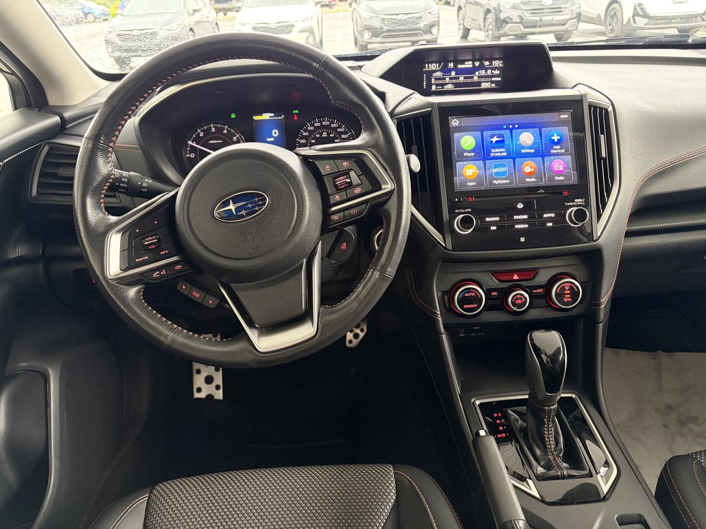 2021 Subaru Crosstrek Sport CVT in Saint-Georges, Quebec - 11 - w1024h768px