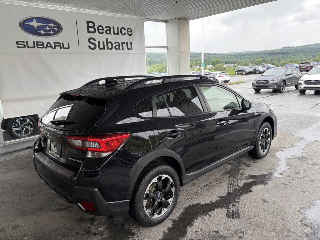 2021 Subaru Crosstrek Sport CVT in Saint-Georges, Quebec - 3 - w1024h768px