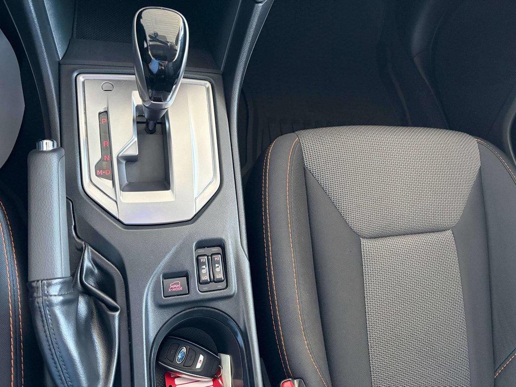 Subaru Crosstrek Touring 2021 à Saint-Georges, Québec - 12 - w1024h768px