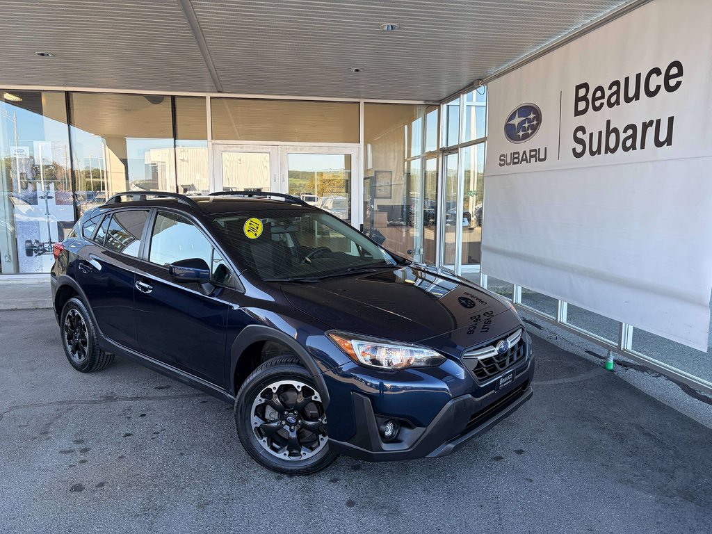 Subaru Crosstrek Touring 2021 à Saint-Georges, Québec - 1 - w1024h768px