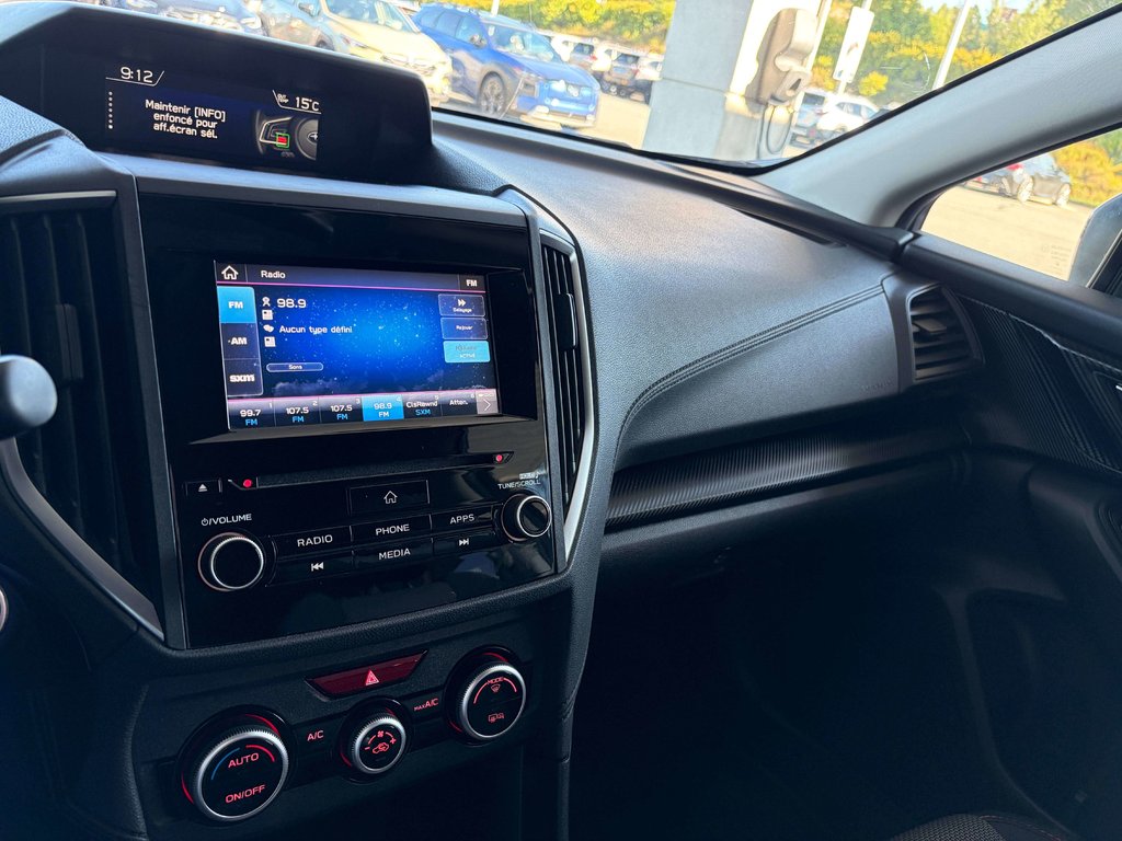 Subaru Crosstrek Touring 2021 à Saint-Georges, Québec - 13 - w1024h768px