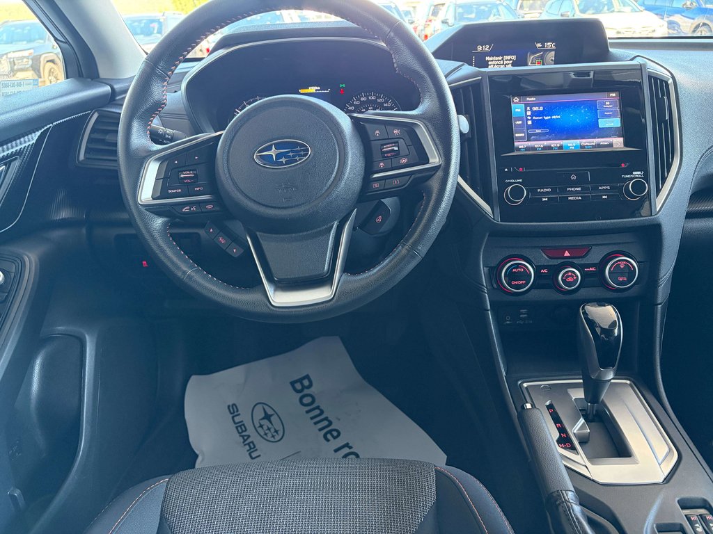 Subaru Crosstrek Touring 2021 à Saint-Georges, Québec - 11 - w1024h768px