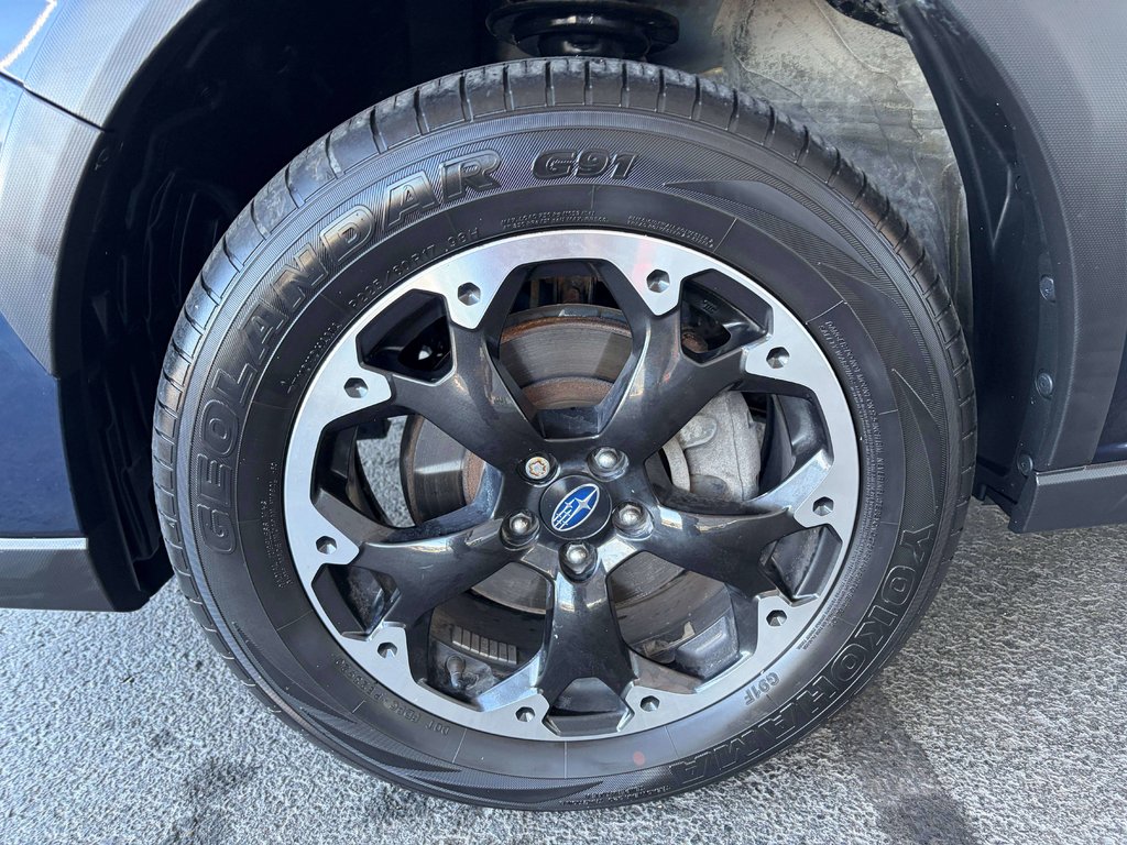 Subaru Crosstrek Touring 2021 à Saint-Georges, Québec - 9 - w1024h768px