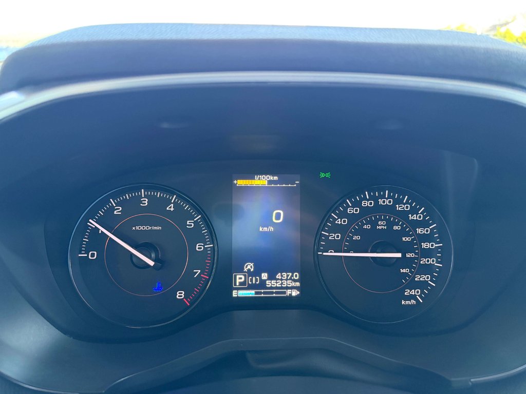 Subaru Crosstrek Touring 2021 à Saint-Georges, Québec - 14 - w1024h768px