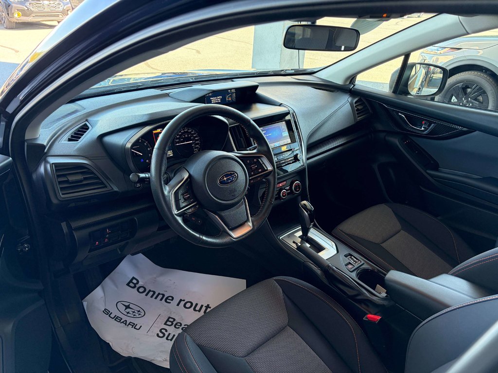 Subaru Crosstrek Touring 2021 à Saint-Georges, Québec - 10 - w1024h768px