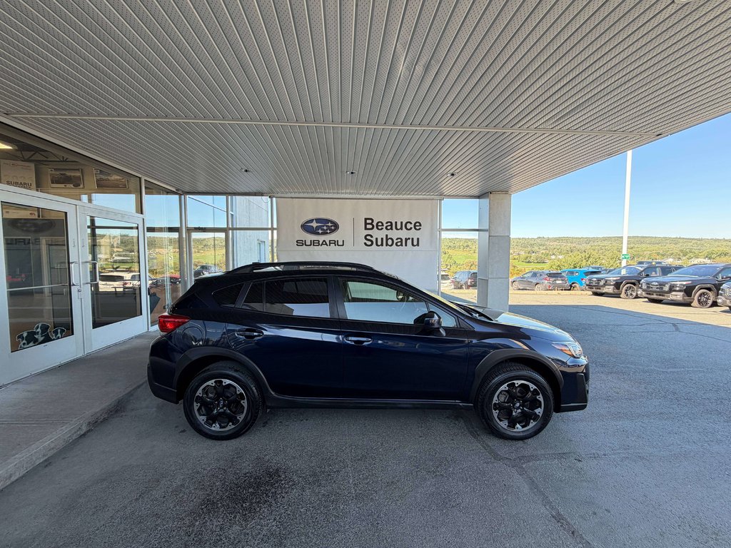 Subaru Crosstrek Touring 2021 à Saint-Georges, Québec - 2 - w1024h768px