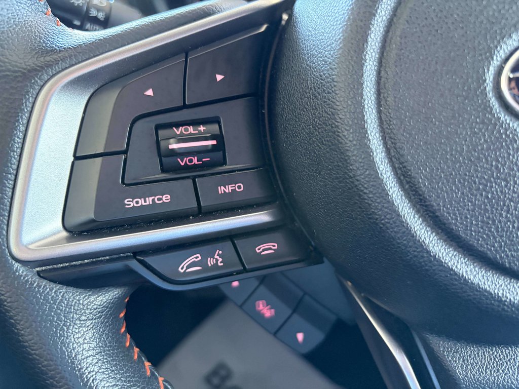 Subaru Crosstrek Touring 2021 à Saint-Georges, Québec - 16 - w1024h768px