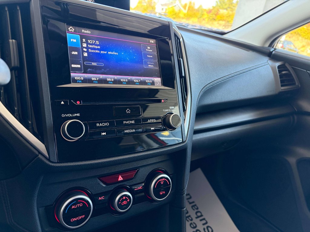2021 Subaru Crosstrek Touring in Saint-Georges, Quebec - 11 - w1024h768px