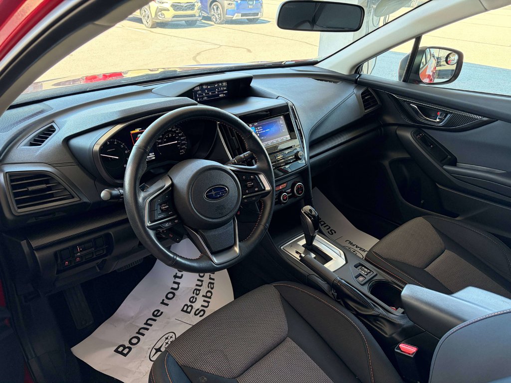 2021 Subaru Crosstrek Touring in Saint-Georges, Quebec - 8 - w1024h768px
