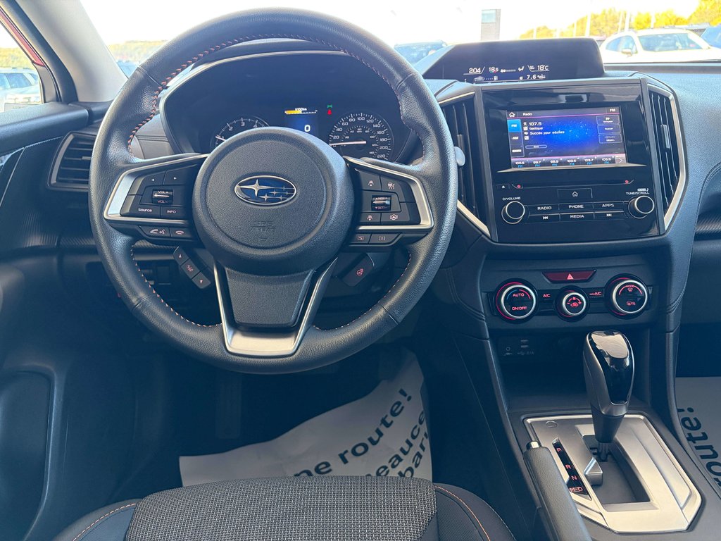 2021 Subaru Crosstrek Touring in Saint-Georges, Quebec - 9 - w1024h768px