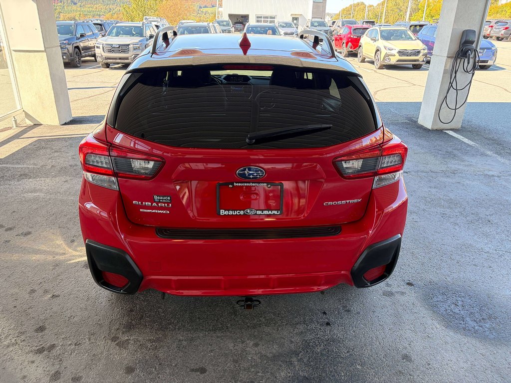 2021 Subaru Crosstrek Touring in Saint-Georges, Quebec - 3 - w1024h768px